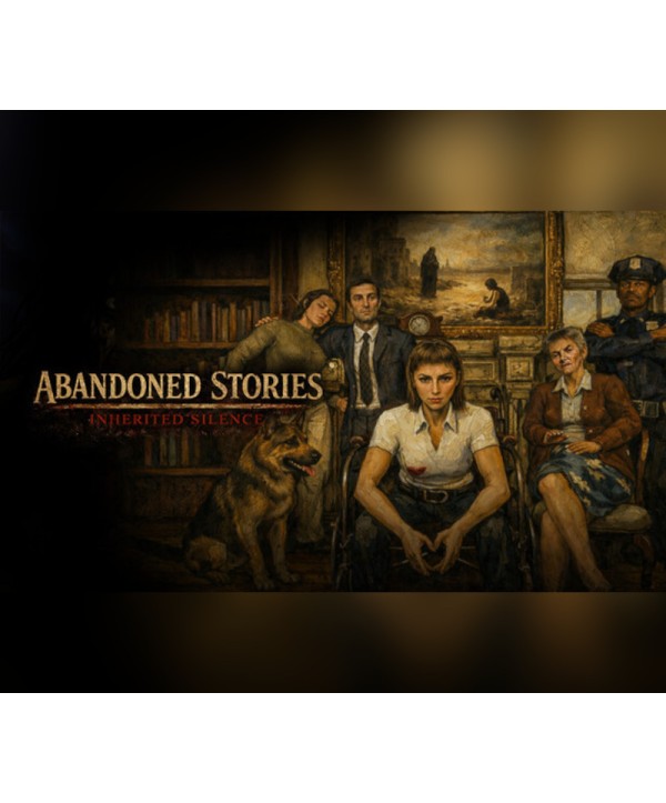 Abandoned Stories: Inherited Silence Steam Key GLOBAL